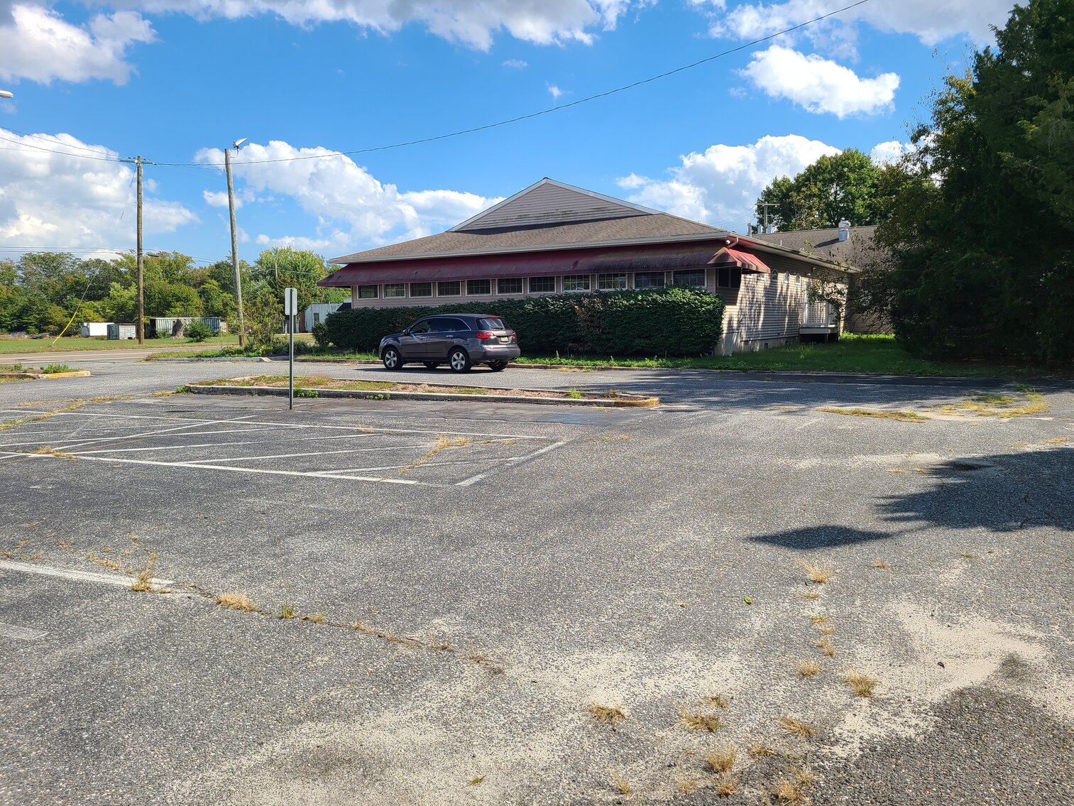 Image for Seller Ordered Online Auction - Former 7,658 +/- SF Restaurant/Tavern on 1.32 +/- Acres in Corbin City, Atlantic County