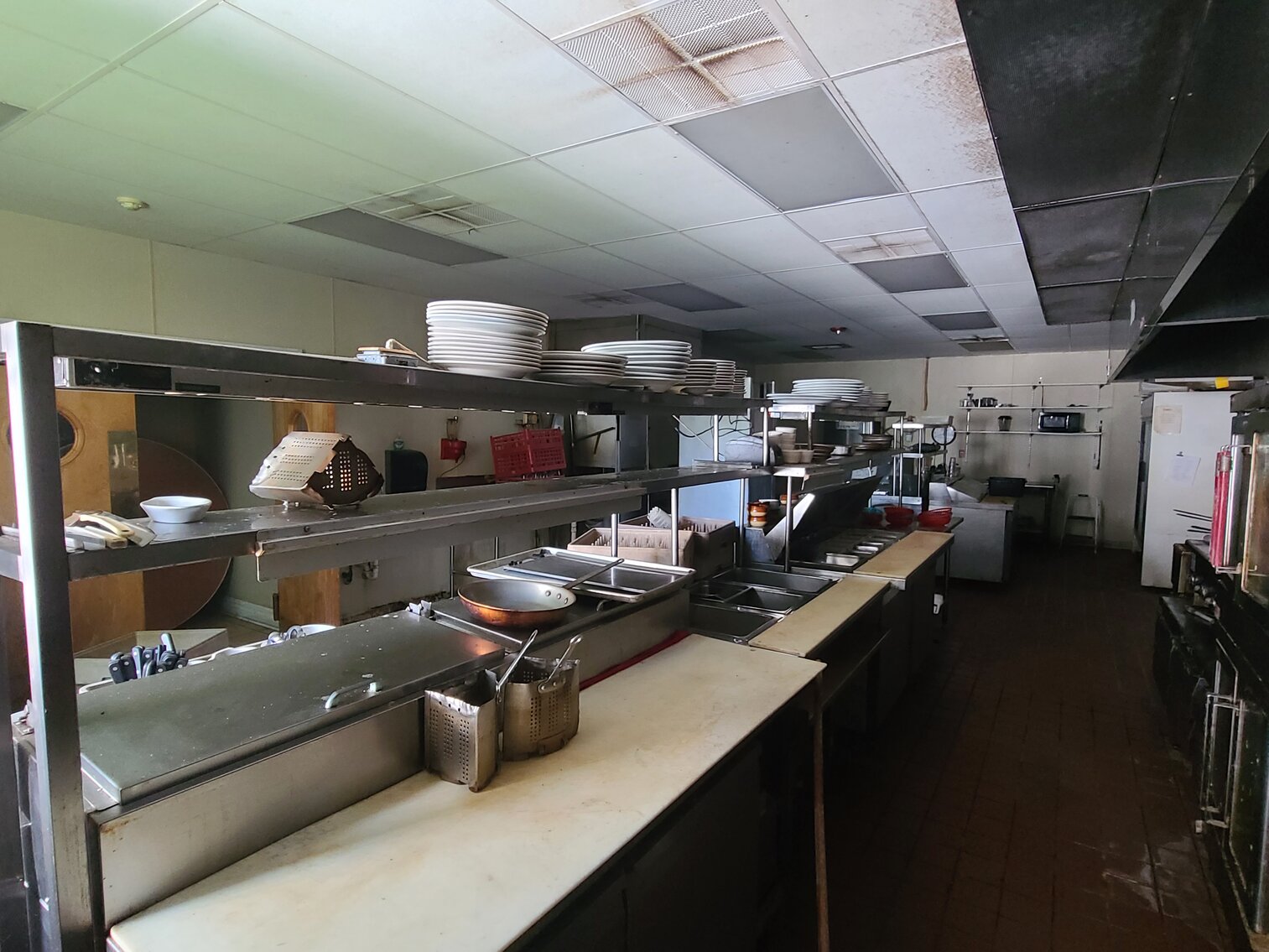 Image for Seller Ordered Online Auction - Former 7,658 +/- SF Restaurant/Tavern on 1.32 +/- Acres in Corbin City, Atlantic County