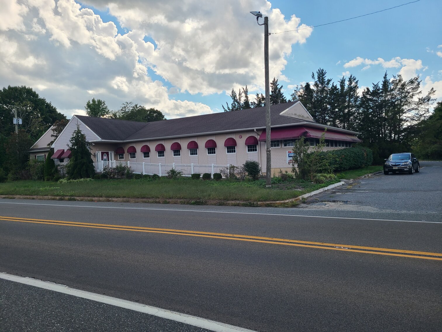 Image for Seller Ordered Online Auction - Former 7,658 +/- SF Restaurant/Tavern on 1.32 +/- Acres in Corbin City, Atlantic County