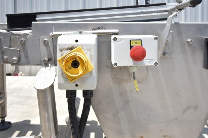 Image for ***SOLD*** MJK1161 Straight Gravity Roller Conveyor