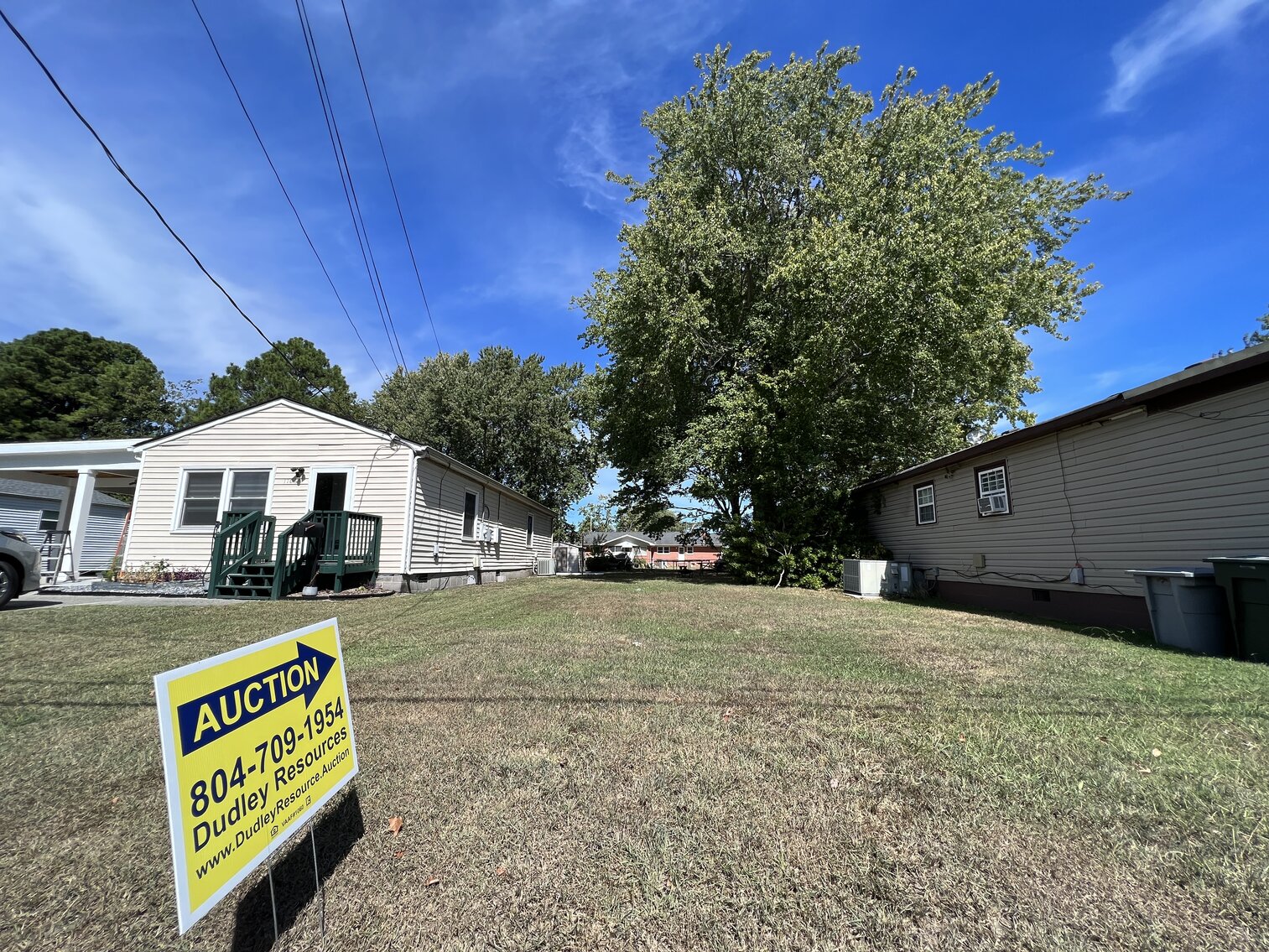 #4 Parcel (Alberta E. Wilson) 1102 Bethel Ave, RPC # 8000449, TACS #730478, .1 Acres +/- Vacant Lot