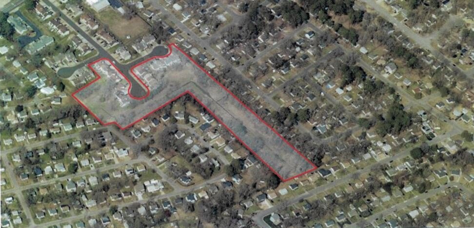 #6 Parcel (A N & H Associates) 74 Riverchase Dr, RPC# 8002673, TACS# 730472, 5.91 Acres +/- Vacant land/ Common Areas