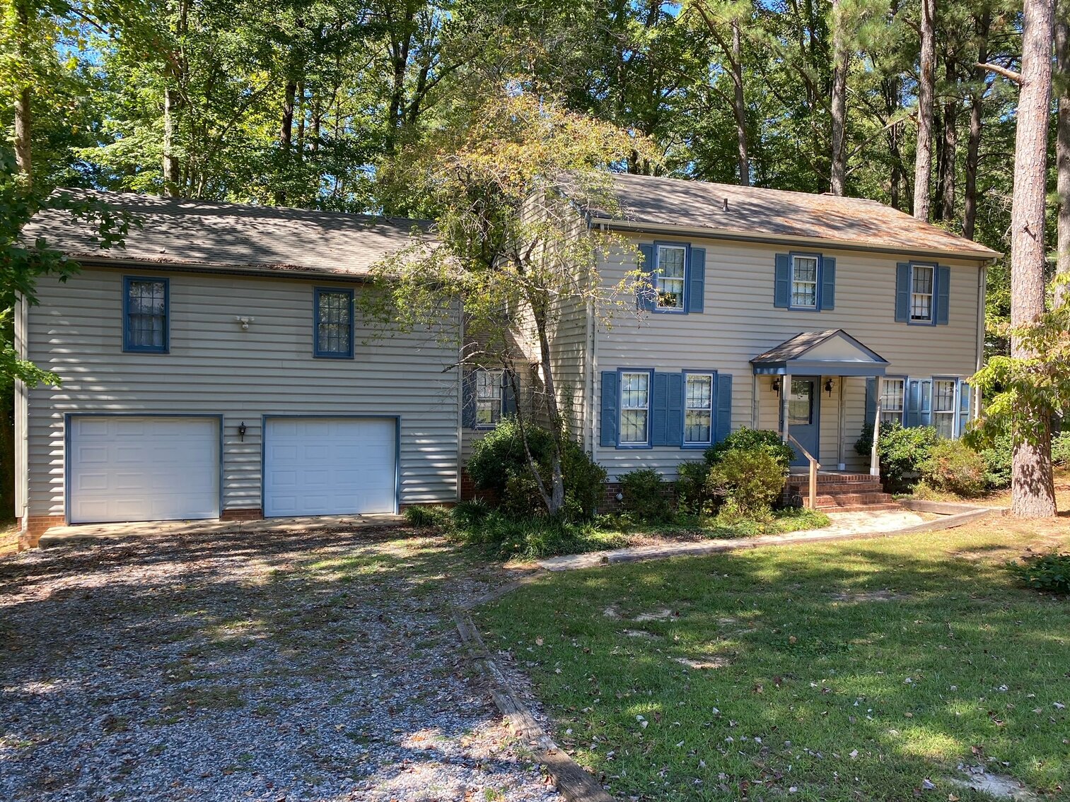 Image for 1330 Traway Drive Richmond VA (North Chesterfield)