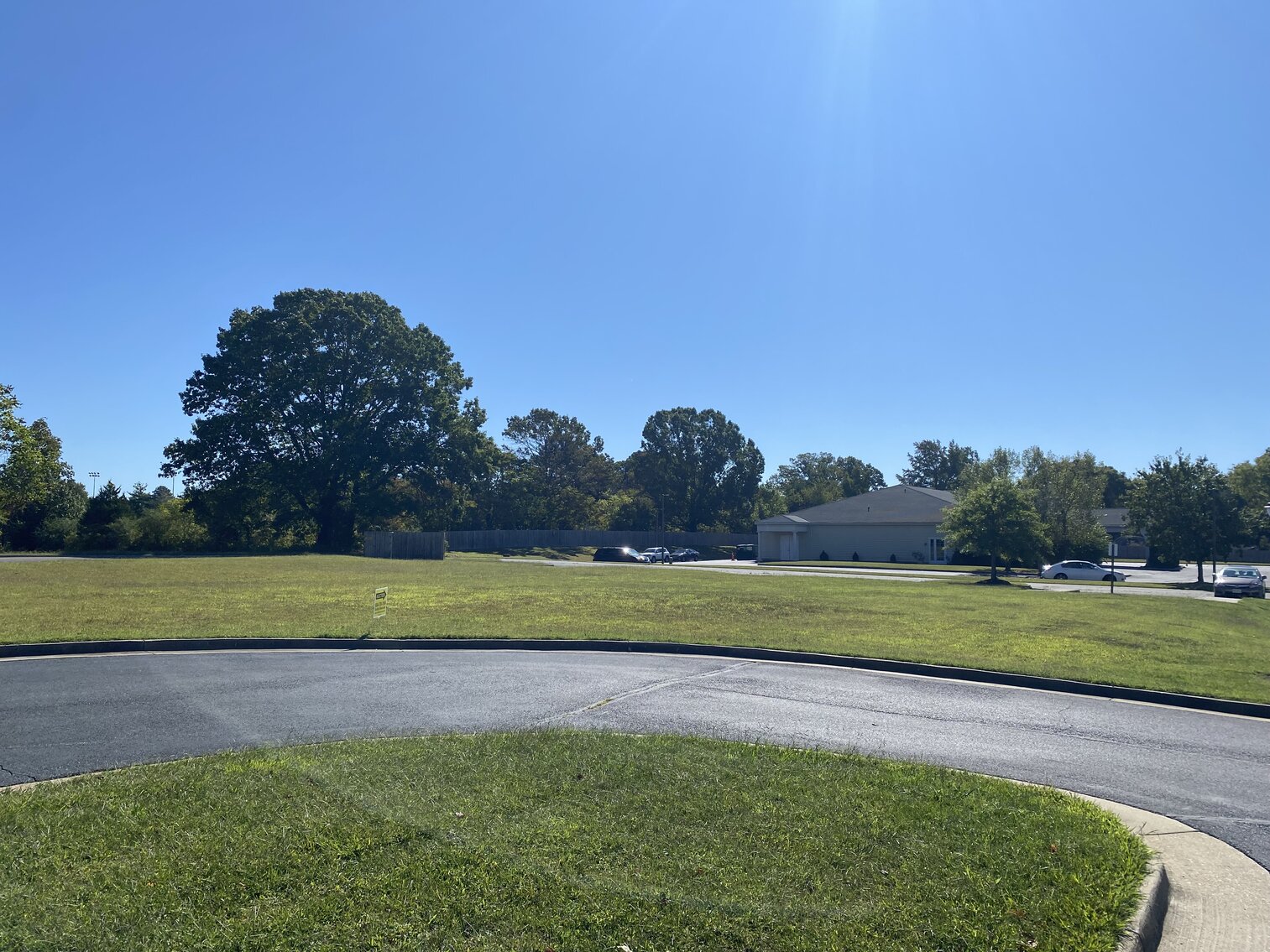 Image for Hanover VA - Fountain Park Commercial Building Lot - Paved Parking - Public Utilities - Ready to Build - 7368 CREIGHTON PARKWAY MECHANICSVILLE , 23111