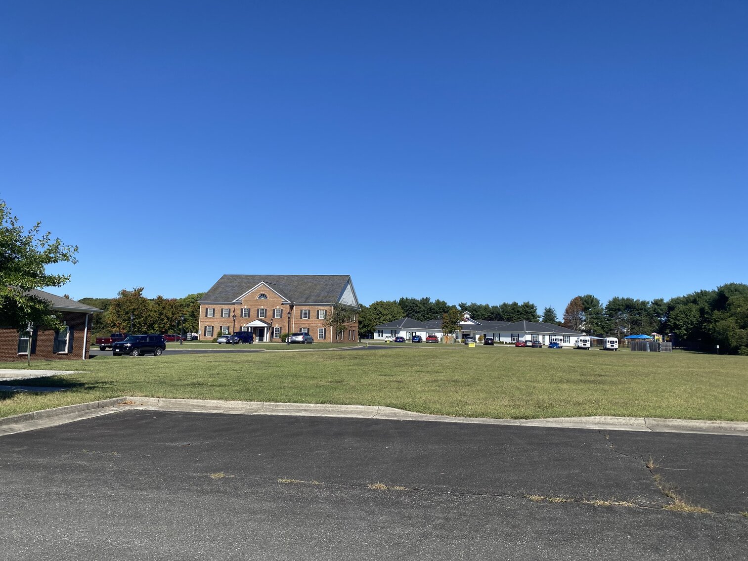 Image for Hanover VA - Fountain Park Commercial Building Lot - Paved Parking - Public Utilities - Ready to Build - 7368 CREIGHTON PARKWAY MECHANICSVILLE , 23111