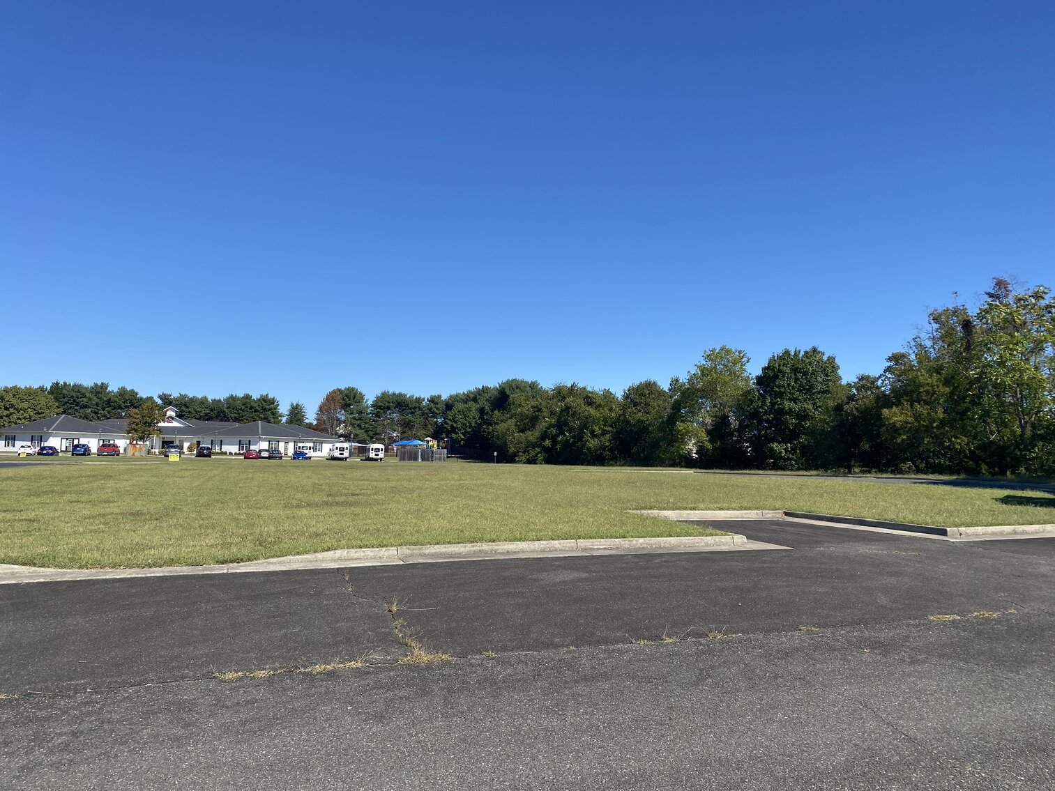 Image for Hanover VA - Fountain Park Commercial Building Lot - Paved Parking - Public Utilities - Ready to Build - 7368 CREIGHTON PARKWAY MECHANICSVILLE , 23111
