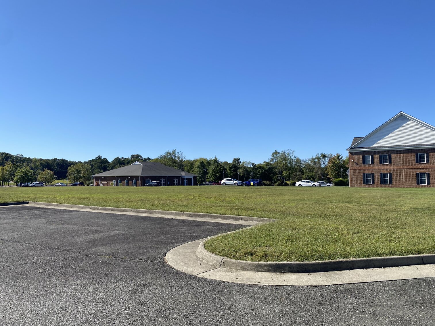 Image for Hanover VA - Fountain Park Commercial Building Lot - Paved Parking - Public Utilities - Ready to Build - 7368 CREIGHTON PARKWAY MECHANICSVILLE , 23111