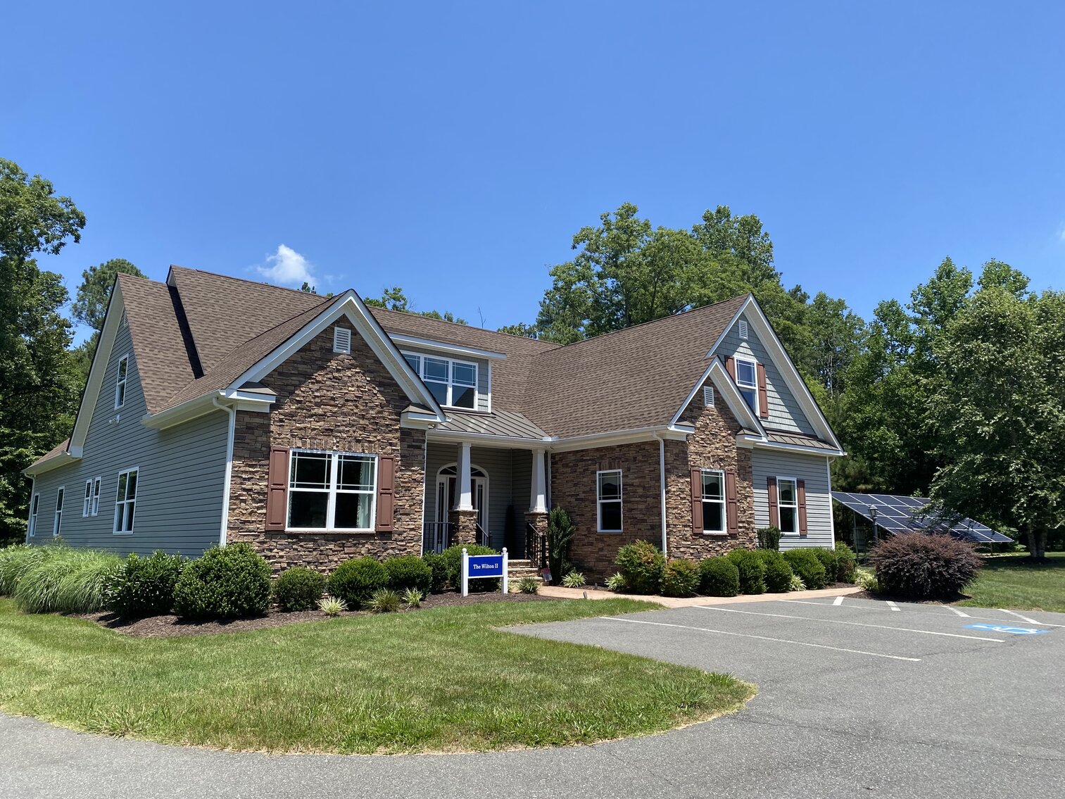 Image for King William, VA - Commercial Office/Design Center - Fronting US HWY 360 - 620 Kennington Parkway South, Aylett, VA 23009