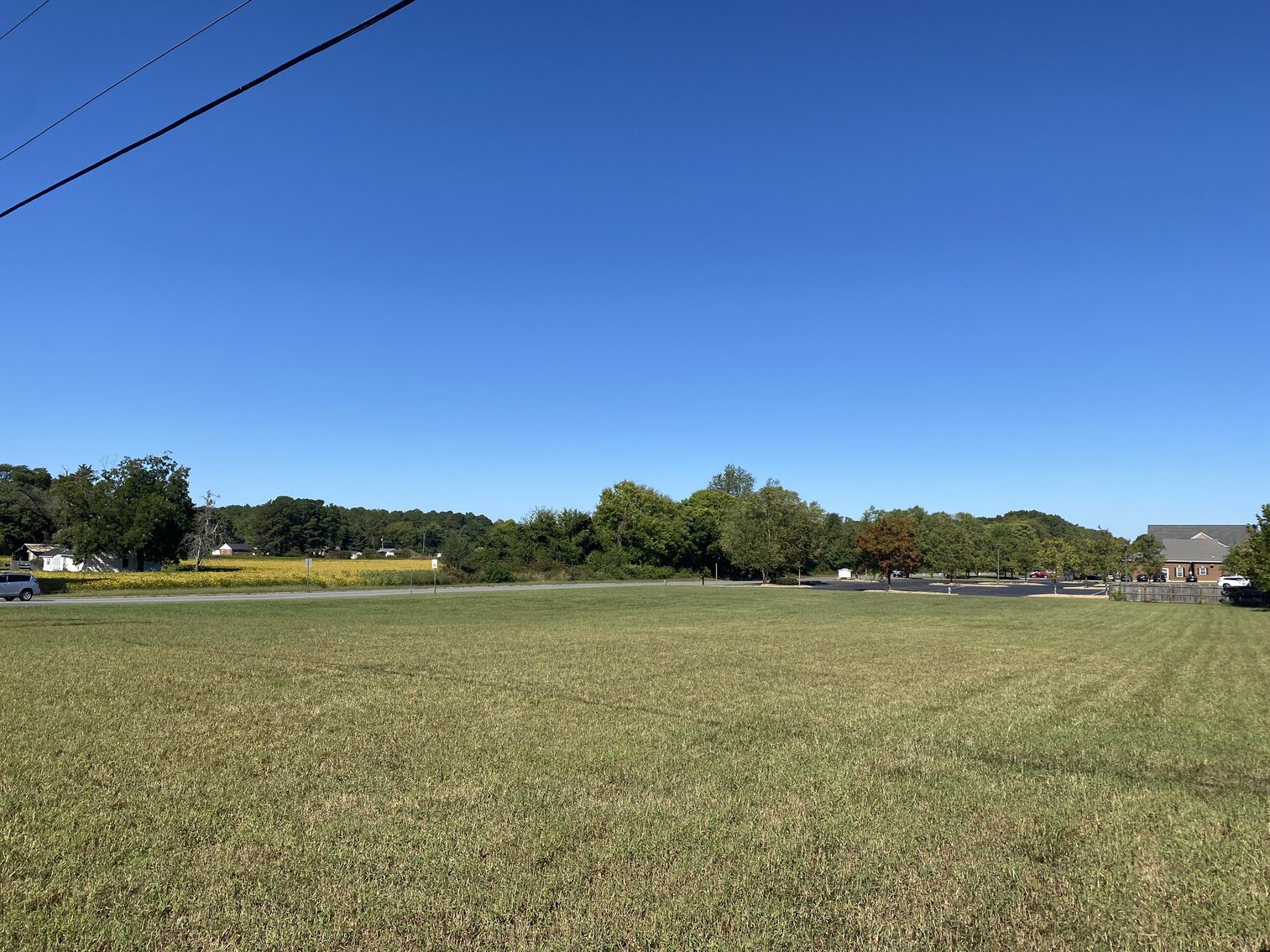 Image for Hanover VA - 1.48 AC Commercial Corner Building Lot - Great Exposure - Creighton Parkway/Walnut Grove Rd. Mechanicsville, VA. 23116