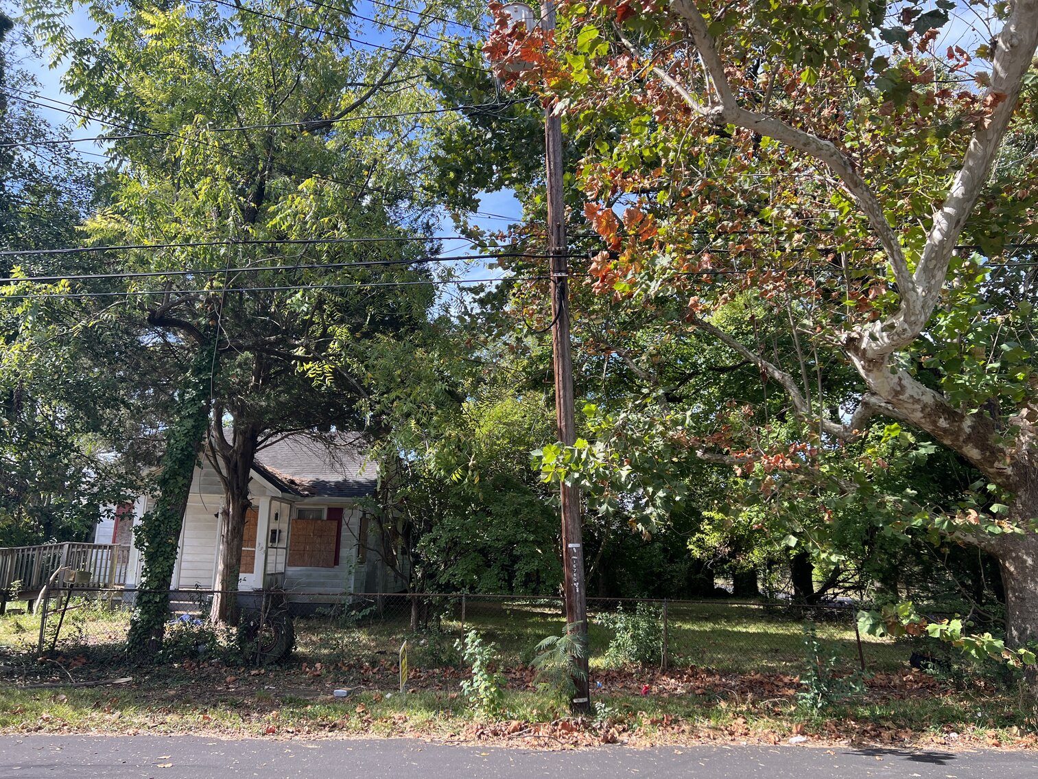 # 11 Parcel - 2 Parcels  (Renee Brown)  393 Merrimac Ave, RPC#1004137, TACS#730505, Zoned R-11, 3 BED/1BATH, .11 Acres +/-  , 890 SQ. Parcel #2  397 Merrimac Ave, RPC#1004139, TACS#730505, .11 Acres +/- 