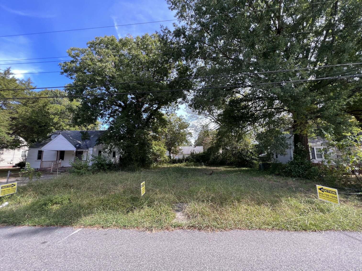 #12 Parcel (Macon I. Stephenson) 618 Delaware Ave, RPC#1002811, TACS# 730490, .14 Acres +/- Vacant Lot