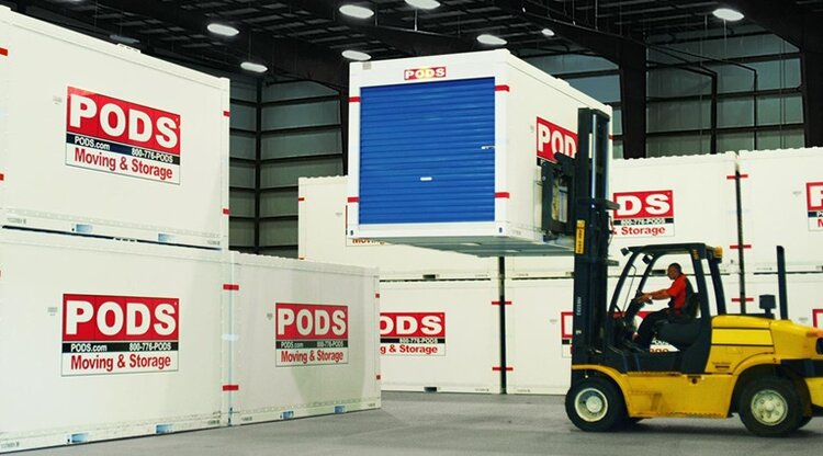 Image for PODS of Kansas City Storage Unit Auction