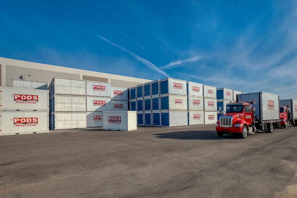 Image for PODS of Kansas City Storage Unit Auction