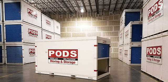 Image for PODS of Kansas City Storage Unit Auction