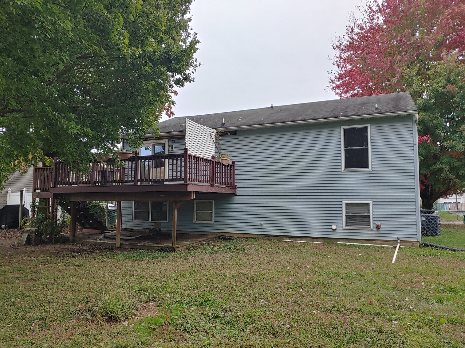 Image for 4 BR, 2 BA VINYL-SIDED SPLIT-LEVEL HOME