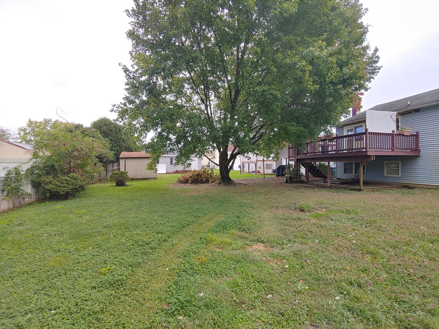 Image for 4 BR, 2 BA VINYL-SIDED SPLIT-LEVEL HOME