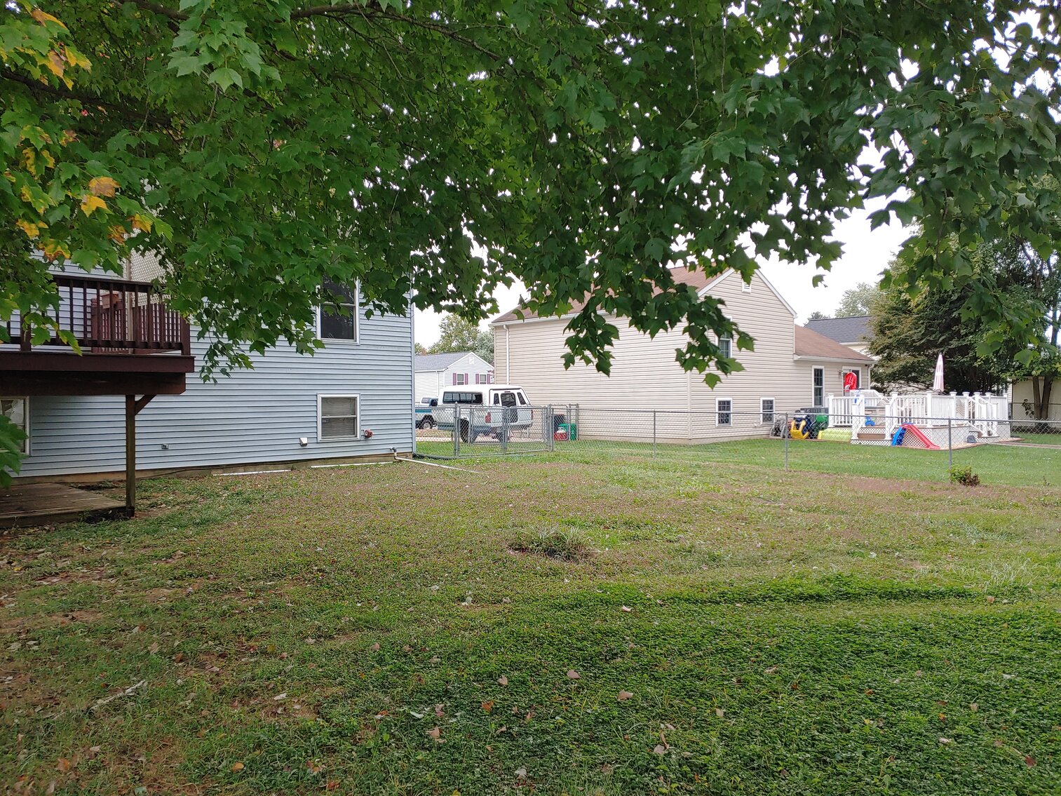 Image for 4 BR, 2 BA VINYL-SIDED SPLIT-LEVEL HOME