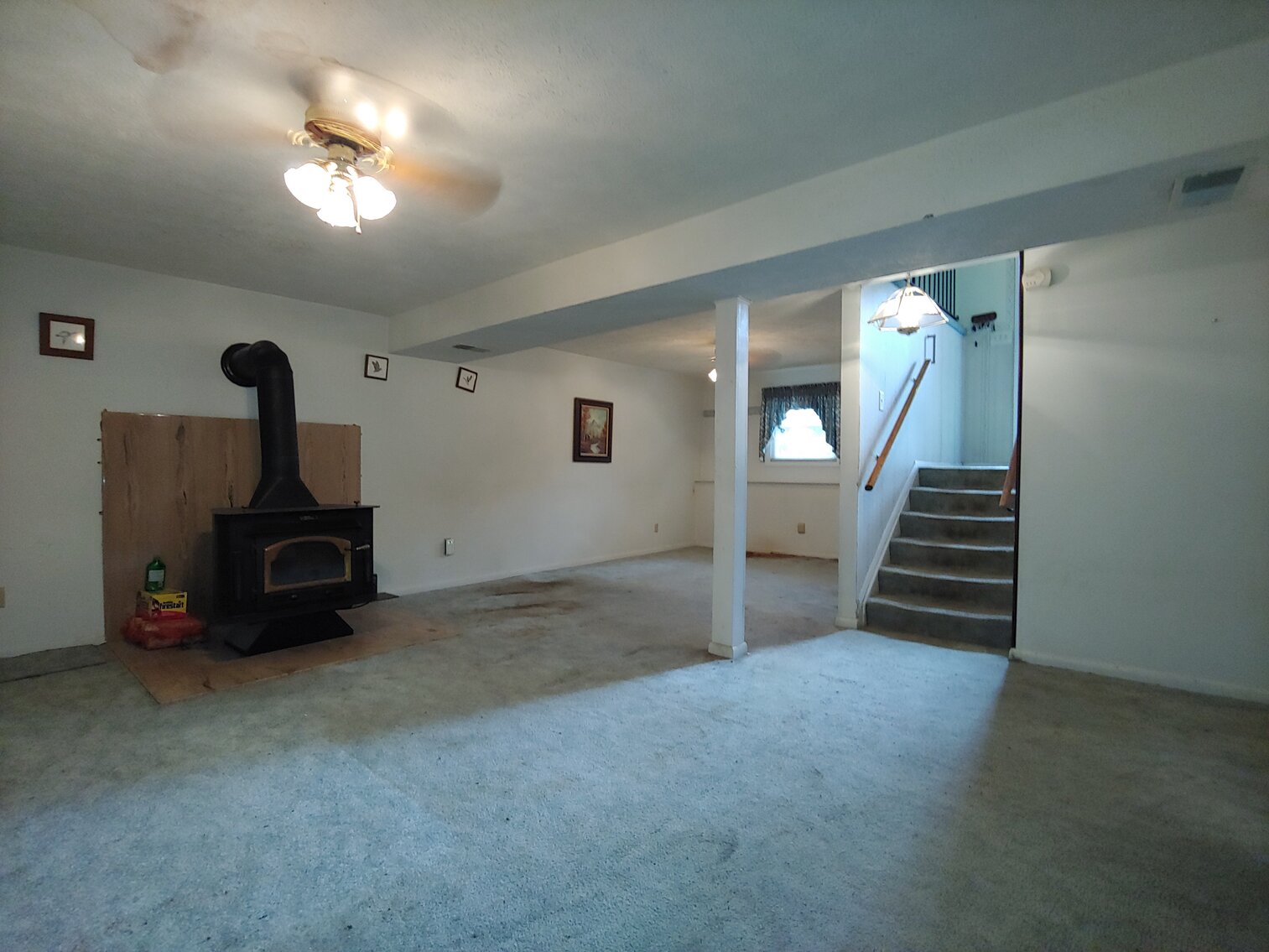 Image for 4 BR, 2 BA VINYL-SIDED SPLIT-LEVEL HOME