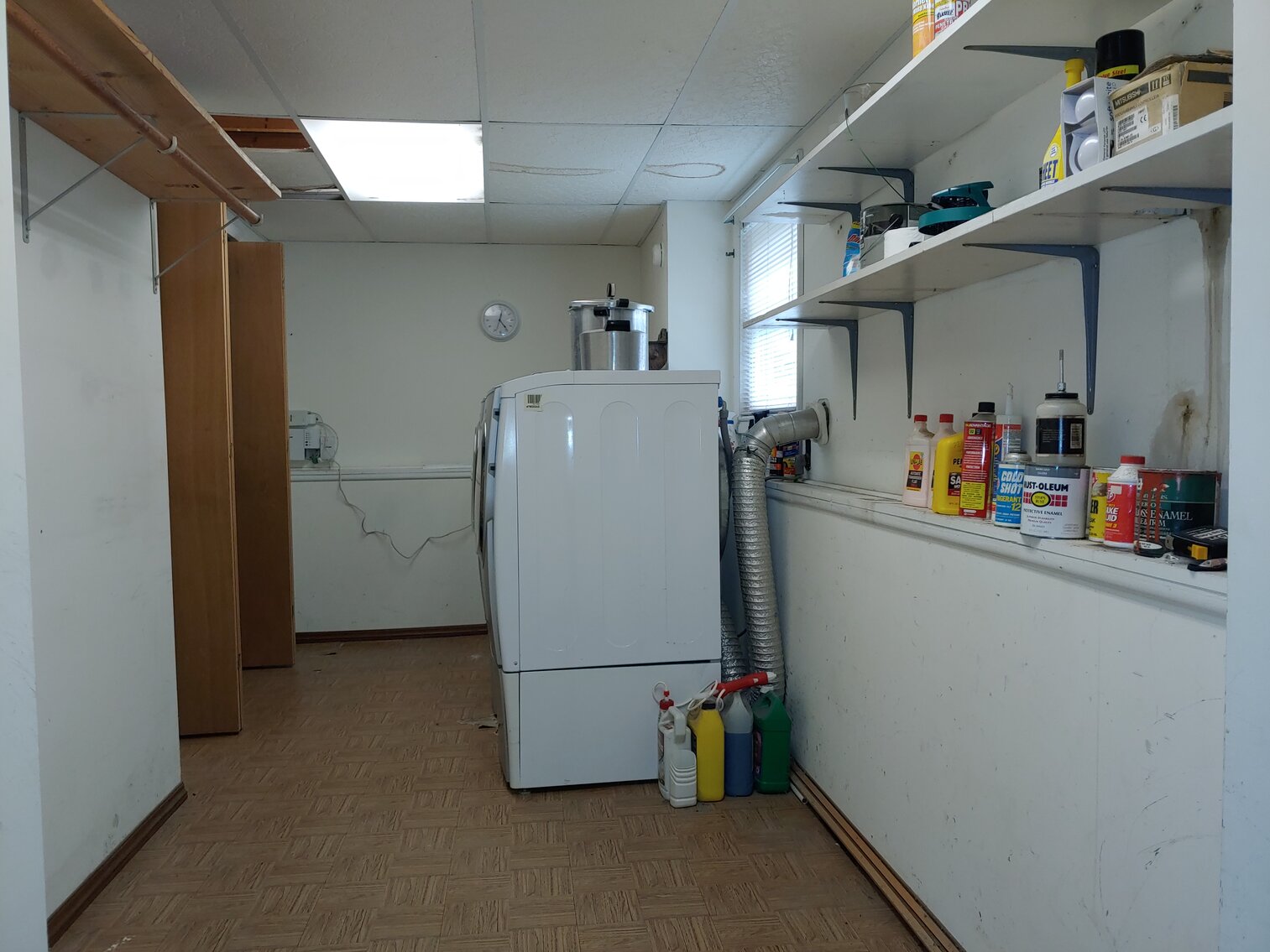 Image for 4 BR, 2 BA VINYL-SIDED SPLIT-LEVEL HOME