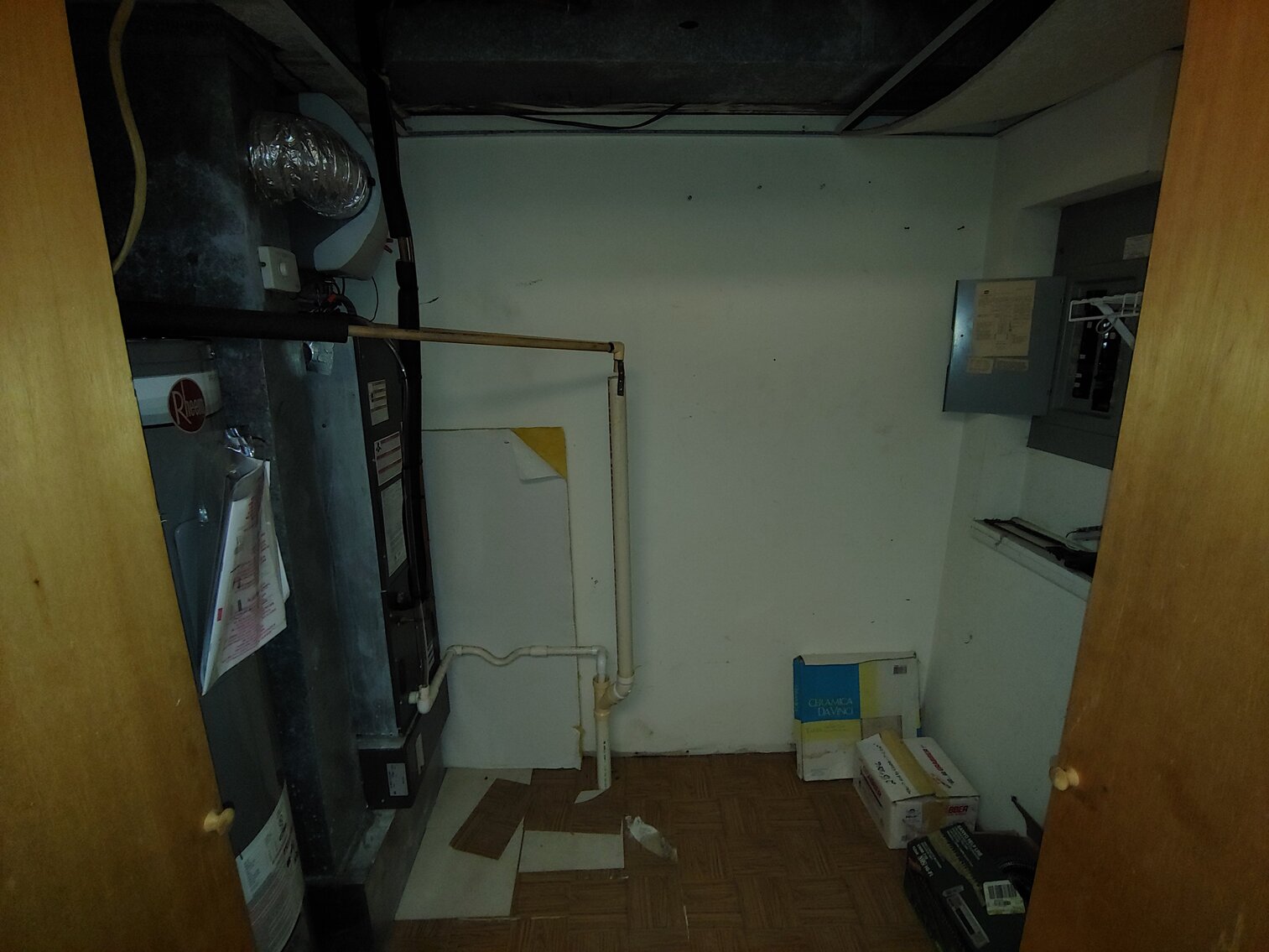 Image for 4 BR, 2 BA VINYL-SIDED SPLIT-LEVEL HOME