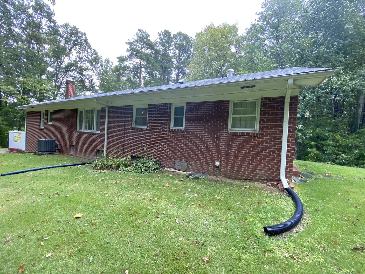 Image for Quaint Brick 2-story - 821 Twin Ponds Rd, Lawrenceville, VA 23868