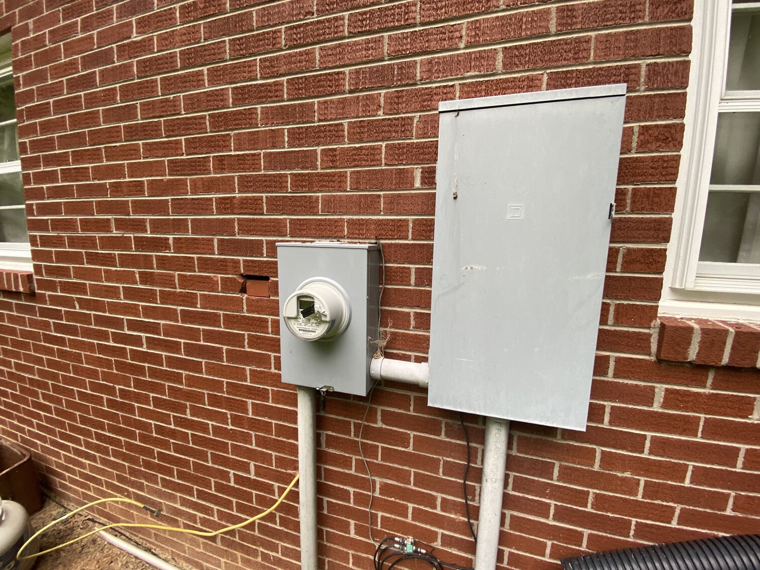 Image for Quaint Brick 2-story - 821 Twin Ponds Rd, Lawrenceville, VA 23868