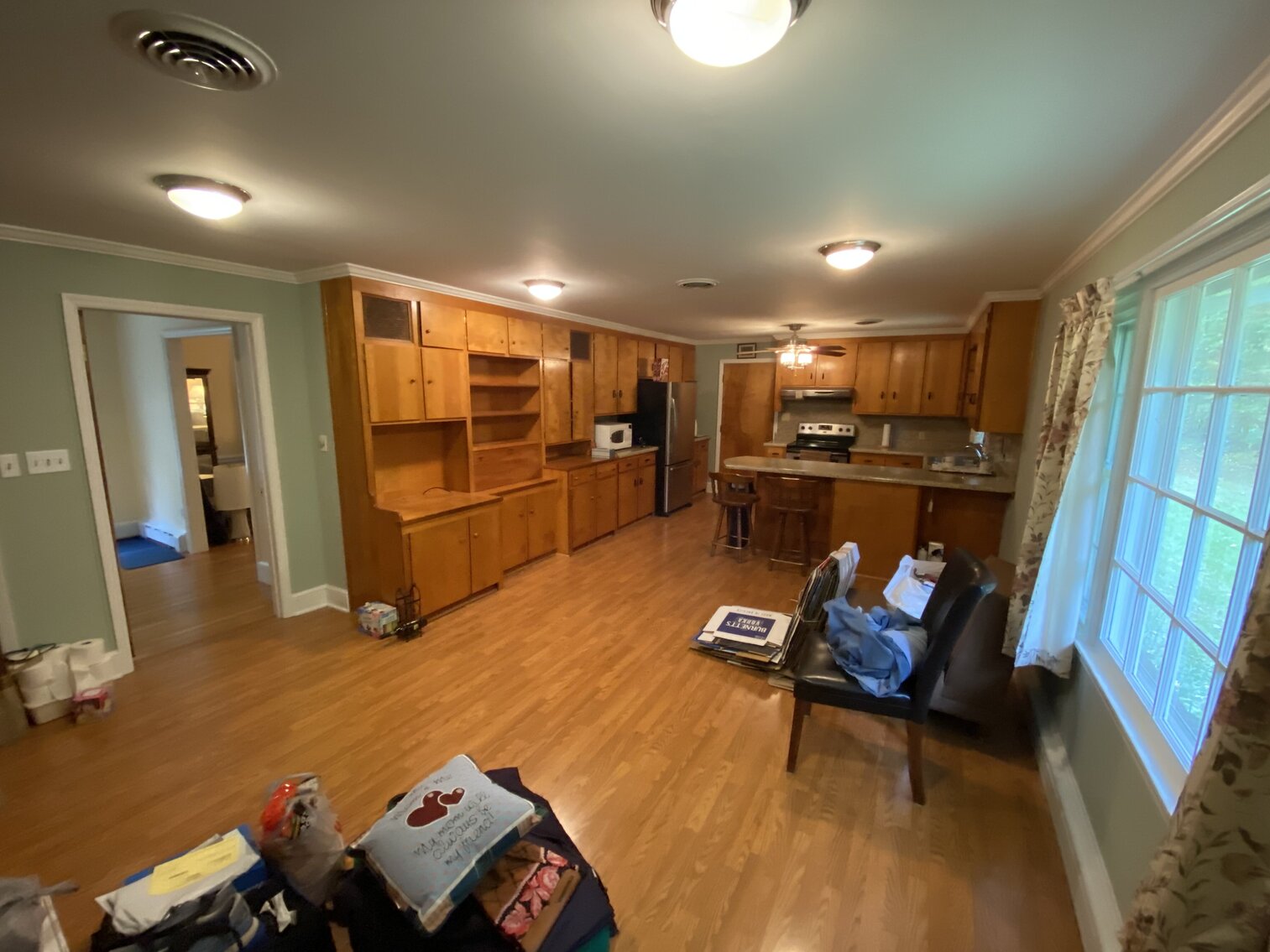 Image for Quaint Brick 2-story - 821 Twin Ponds Rd, Lawrenceville, VA 23868