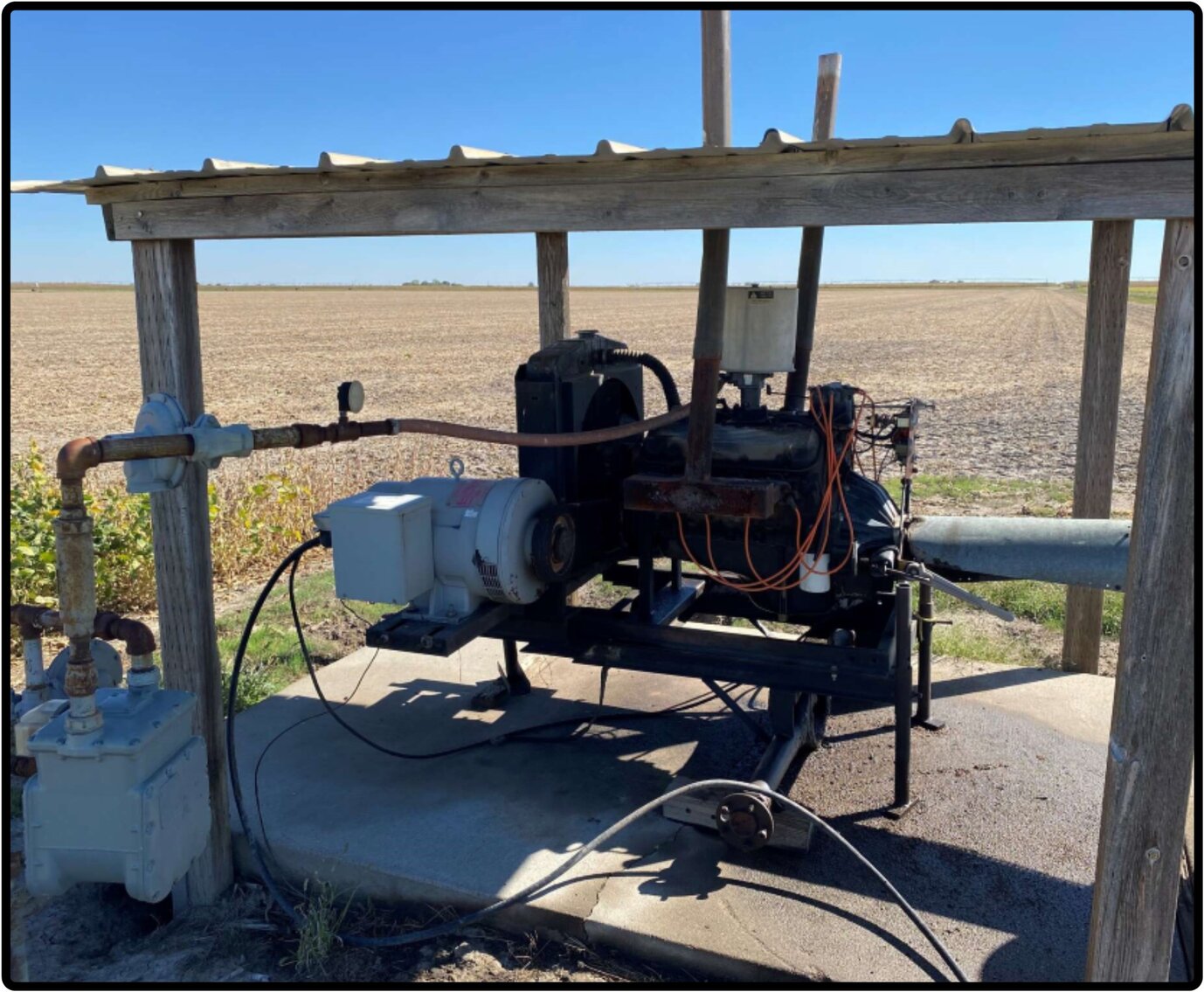 Image for Closed - Kearney Co., NE - 157.84 Ac., m/l (090-0221-01)