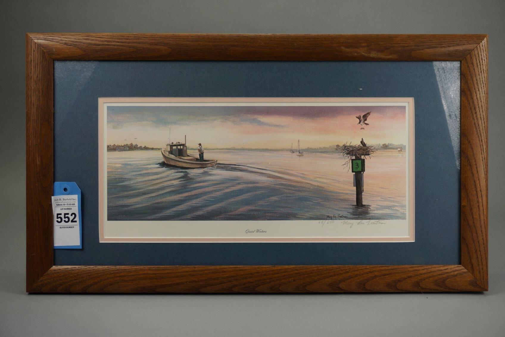 Image for October Online Sportsman's Auction 2022