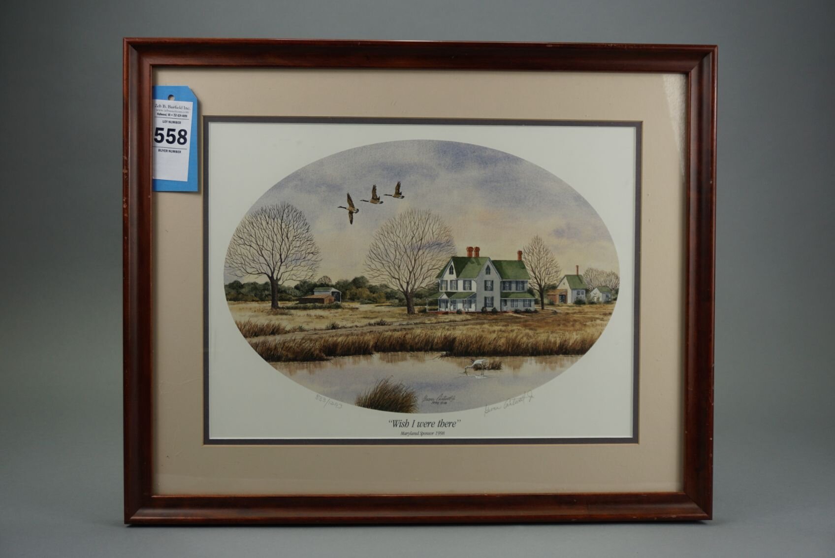 Image for October Online Sportsman's Auction 2022