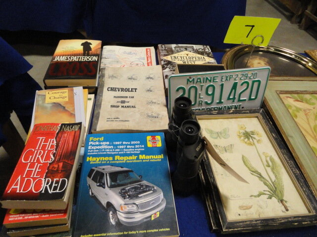 Image for Oct 6, 2022 Public Auction