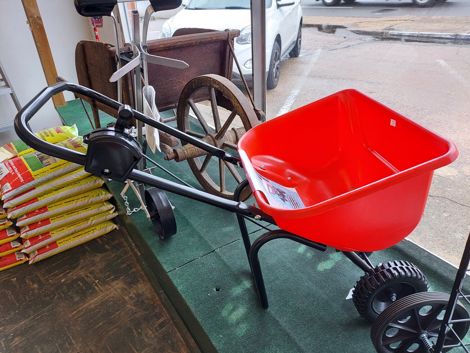 Image for Lawn & Garden/Hardware Auction