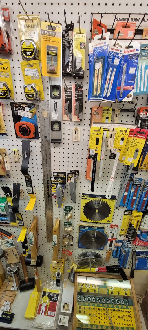 Image for Lawn & Garden/Hardware Auction