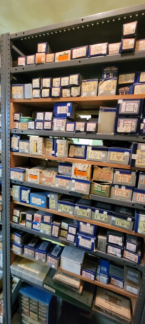 Image for Lawn & Garden/Hardware Auction