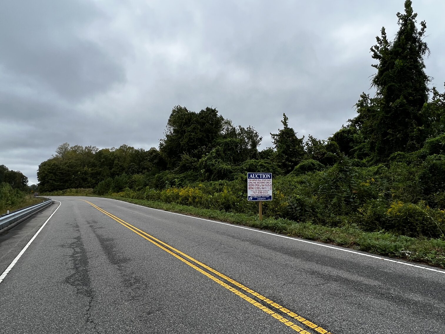 Image for Oct. 25th - Nov. 1st, 2022 - Surry Tax Auction