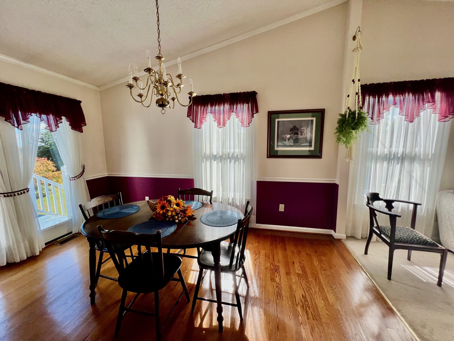 Image for 3 BR/2 BA Brick Home w/Finished Walk-Out Basement on 1 +/- Acre in Madison County, VA--SELLING to the HIGHEST BIDDER WITHOUT RESERVE!!