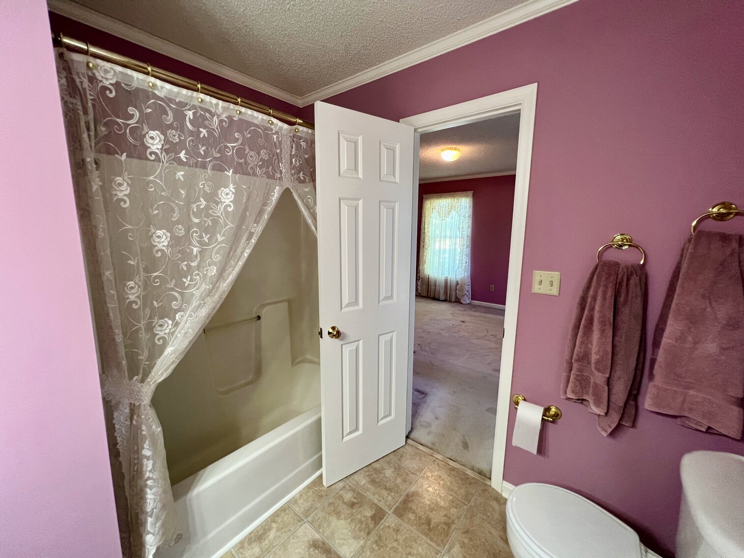 Image for 3 BR/2 BA Brick Home w/Finished Walk-Out Basement on 1 +/- Acre in Madison County, VA--SELLING to the HIGHEST BIDDER WITHOUT RESERVE!!