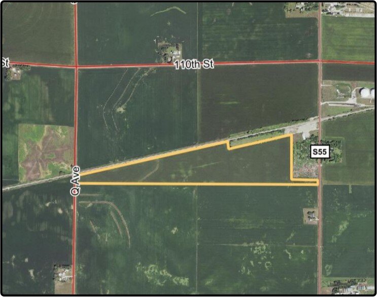 Parcel 2 Hardin Co., IA 66.07 Ac., m/l (000382202)