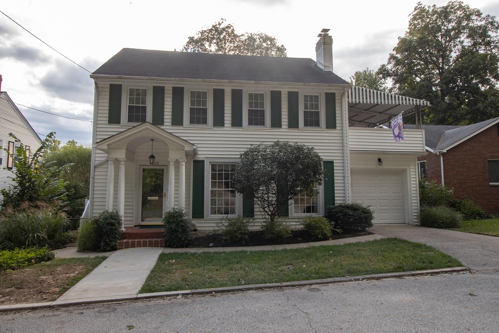 Image for SOLD $132,000 - 3 Bedroom in the Edgewood Historic District