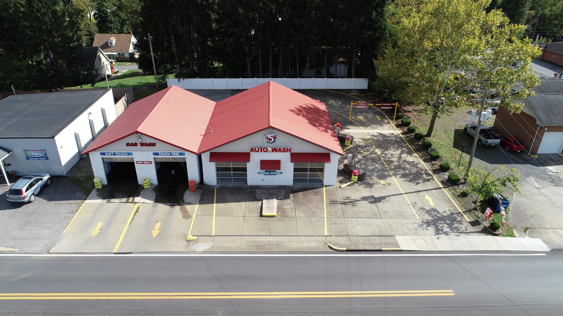 Image for SOLD $495,000 - 5-Star Auto Wash of Fairmont