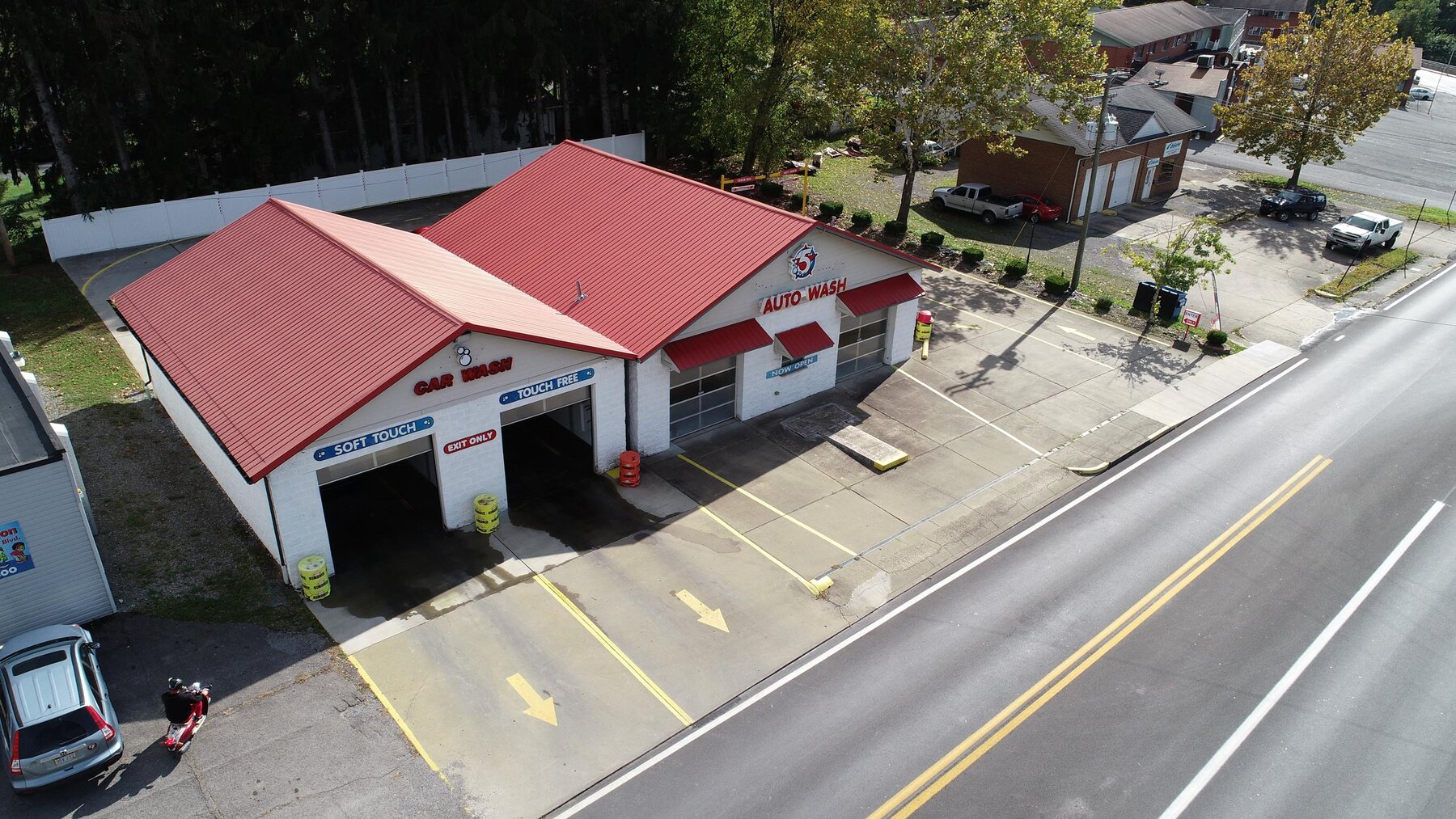 Image for SOLD $495,000 - 5-Star Auto Wash of Fairmont