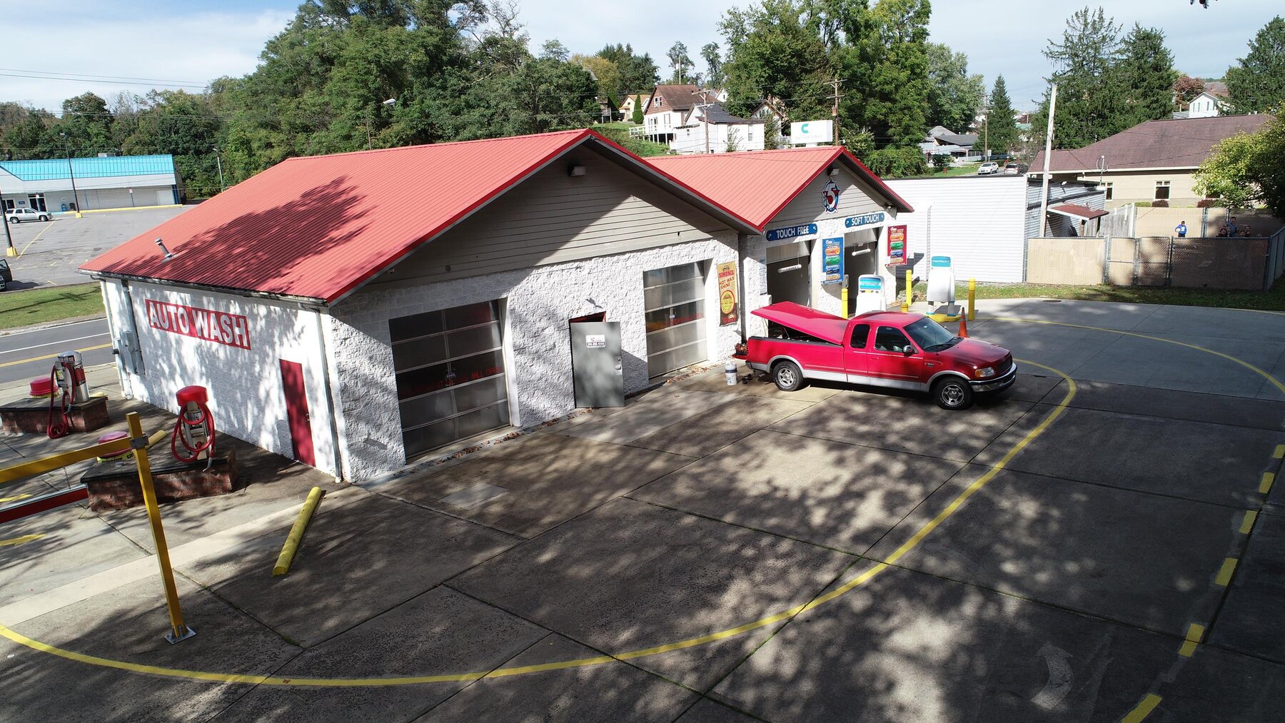 Image for SOLD $495,000 - 5-Star Auto Wash of Fairmont