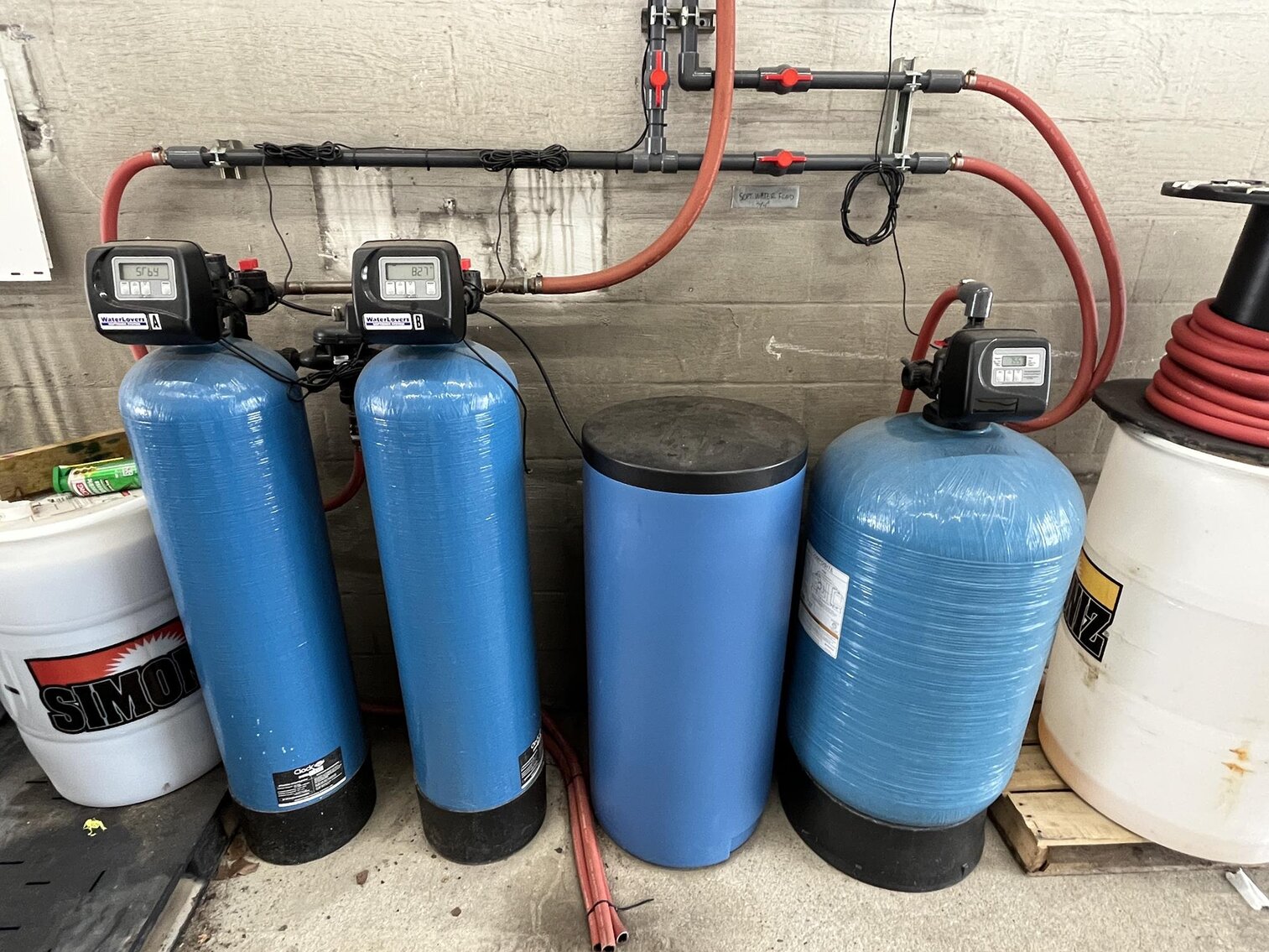 Image for SOLD $495,000 - 5-Star Auto Wash of Fairmont