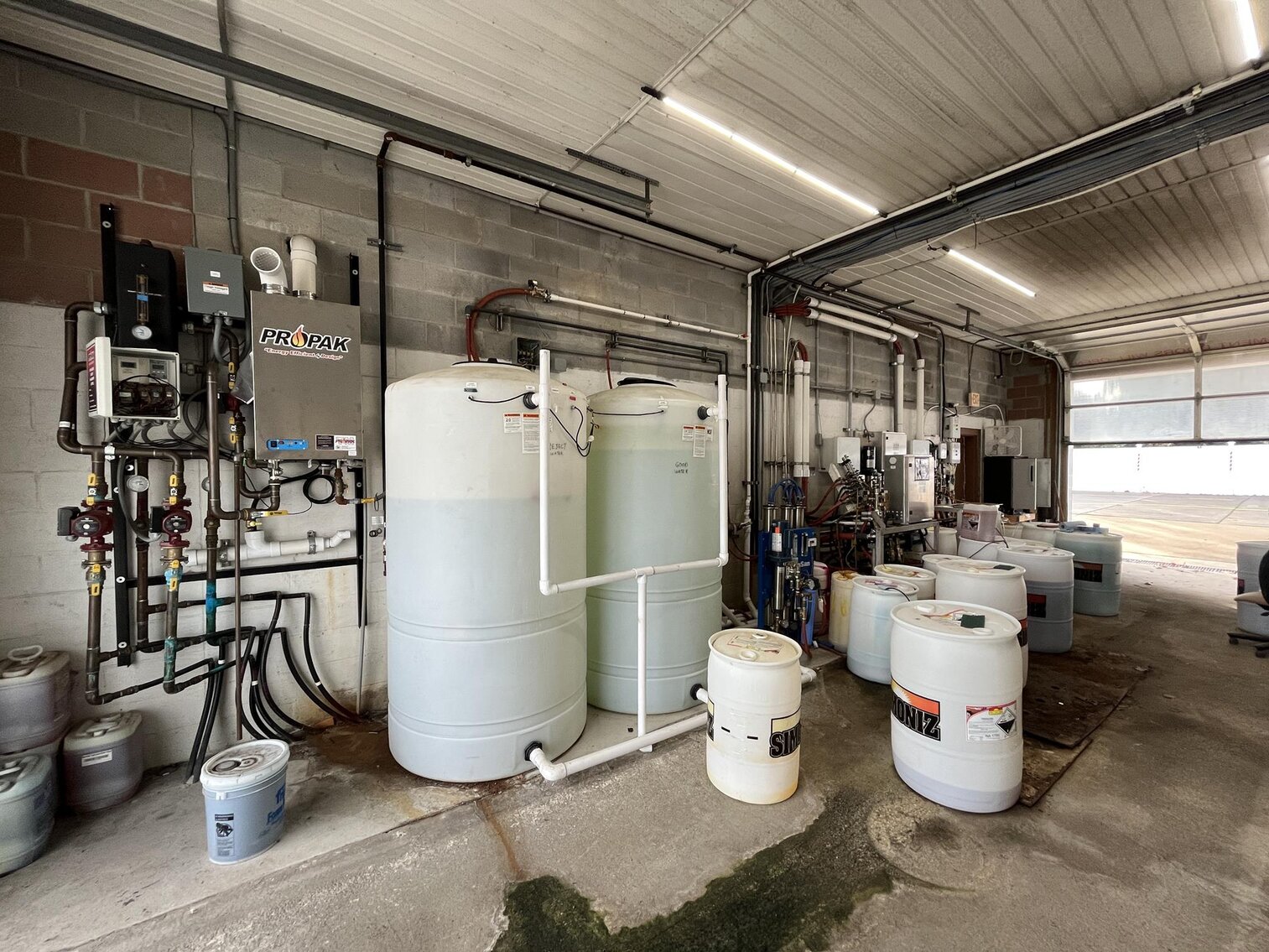 Image for SOLD $495,000 - 5-Star Auto Wash of Fairmont