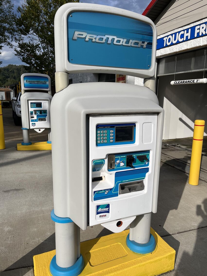 Image for SOLD $495,000 - 5-Star Auto Wash of Fairmont