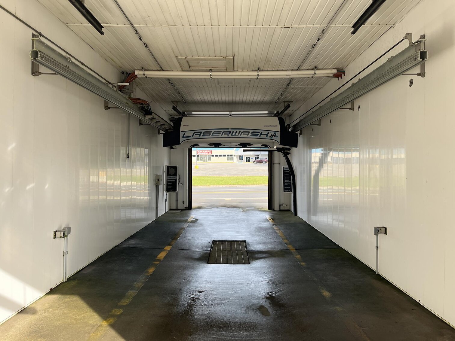 Image for SOLD $495,000 - 5-Star Auto Wash of Fairmont