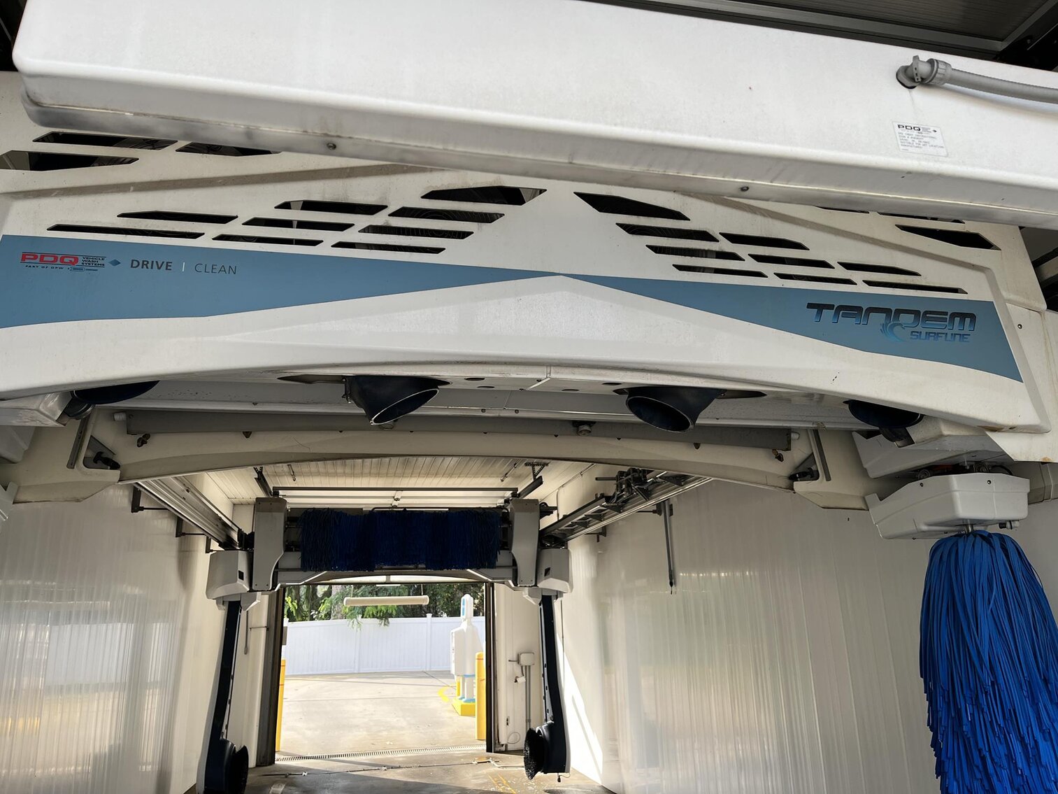 Image for SOLD $495,000 - 5-Star Auto Wash of Fairmont