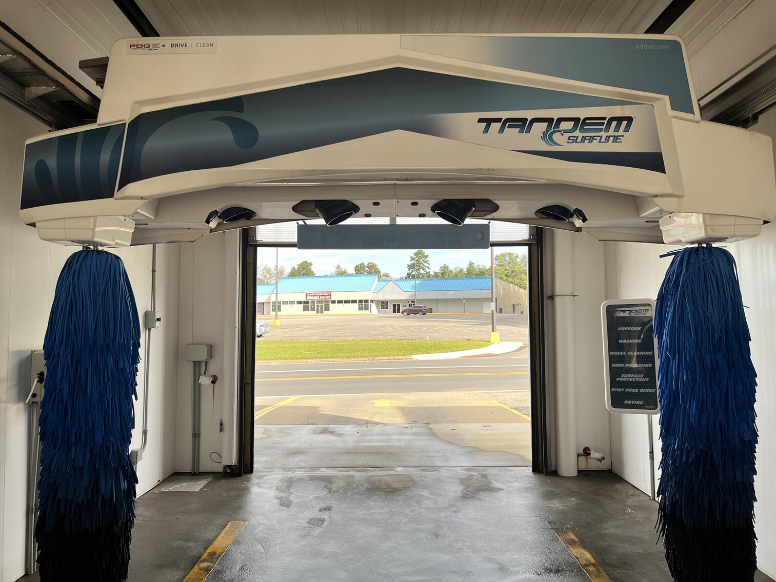 Image for SOLD $495,000 - 5-Star Auto Wash of Fairmont