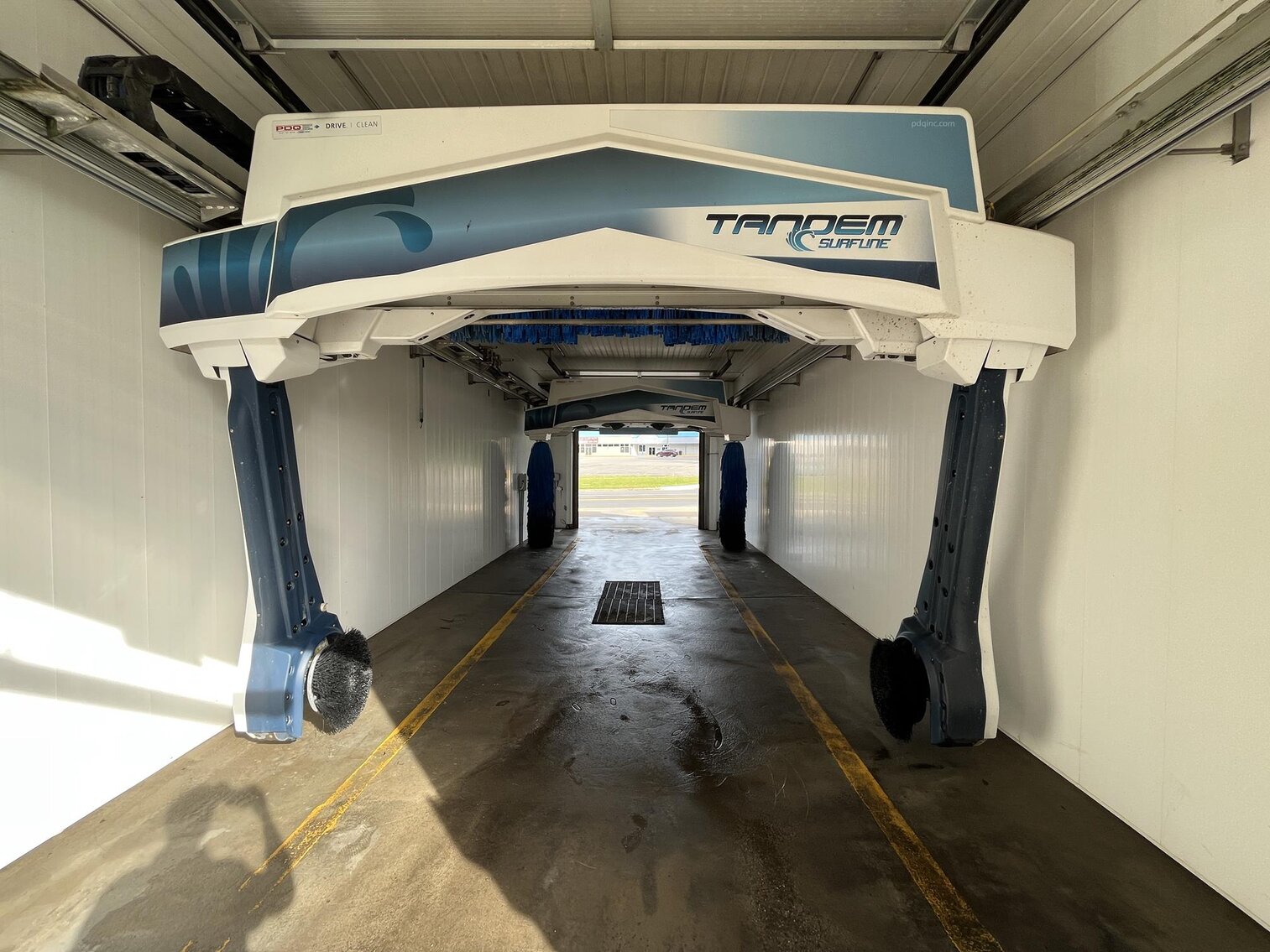 Image for SOLD $495,000 - 5-Star Auto Wash of Fairmont