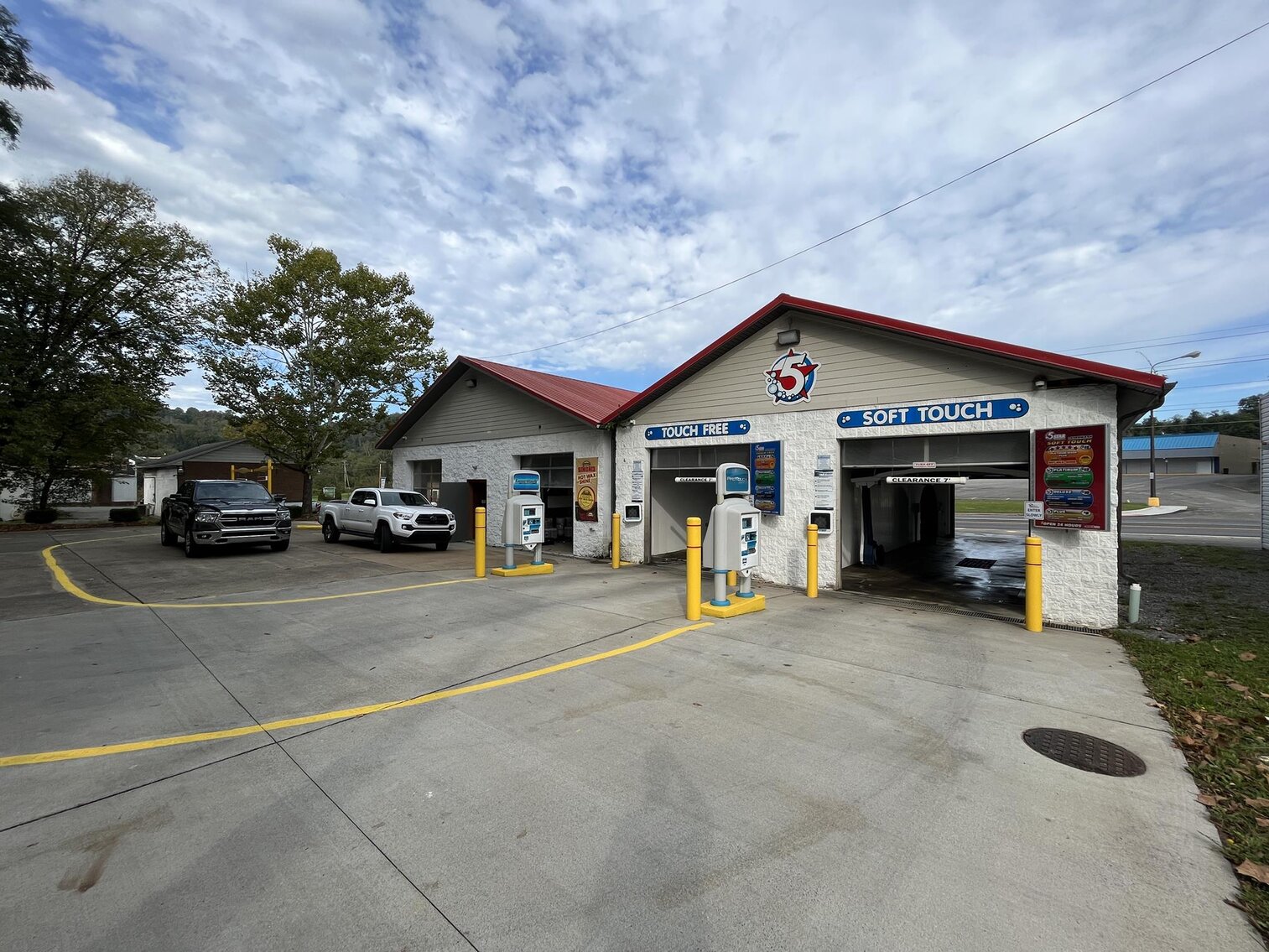 Image for SOLD $495,000 - 5-Star Auto Wash of Fairmont